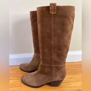 Crown Vintage Reena Riding Boot, size 8